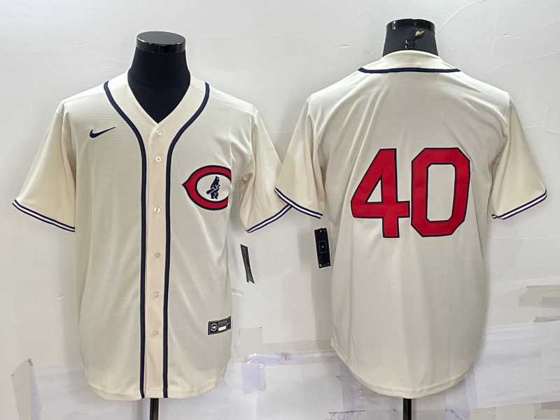Men's Chicago Cubs #40 Willson Contreras 2022 Cream Field of Dreams Cool Base Stitched Baseball Jersey,We sell and wholesale Men's Chicago Cubs #40 Willson Contreras 2022 Cream Field of Dreams Cool Base Stitched Baseball Jersey on line form chian!